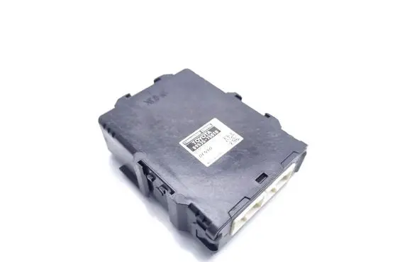 Toyota Prius (XW30) Gearbox control unit/module 89535-75010 079100-2542