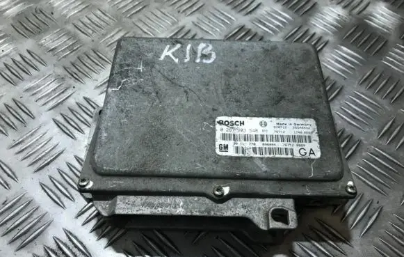 Opel Sintra Engine control unit/module 0261203548 90505778