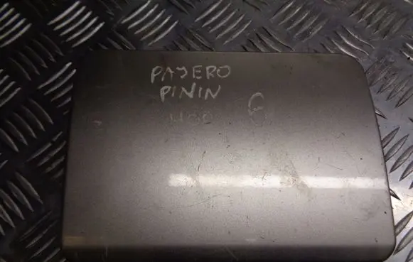 Mitsubishi Pajero Pinin Fuel tank cap trim 