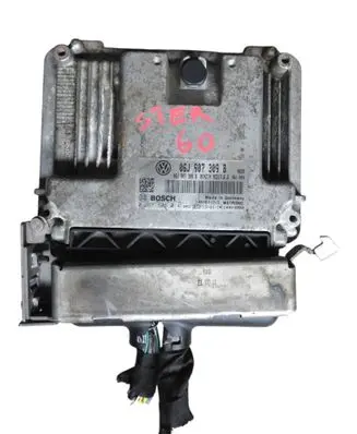 Volkswagen PASSAT CC Engine control unit/module 06J907309B