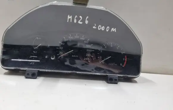Mazda 626 Speedometer (instrument cluster) FEGE6WD