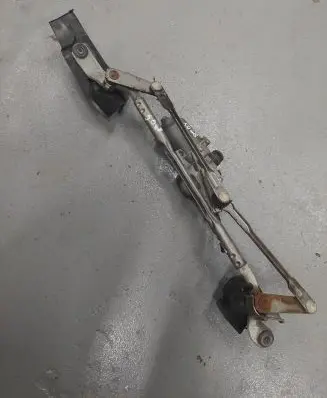 Mazda 6 Front wiper linkage and motor 1593001431
