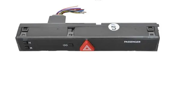 Nissan Qashqai Hazard light switch 85201CA020