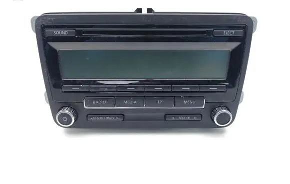 Volkswagen Polo V 6R Radio/CD/DVD/GPS head unit 5M0035186AA 7647202360 U08299009