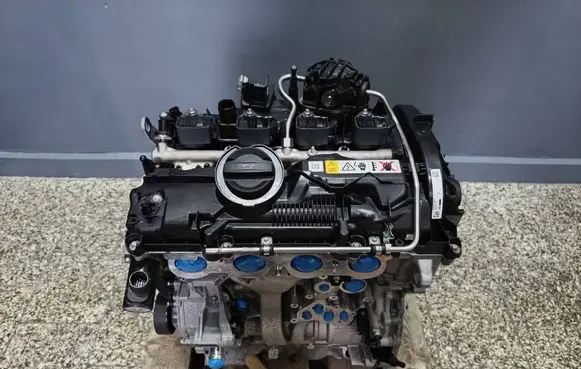 Mini Cooper Countryman F60 Engine swap B48C B48A20A