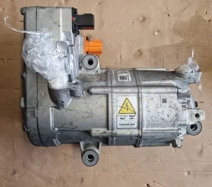 Hyundai IONIQ 6 Air conditioning (A/C) compressor (pump) 977E1CU400