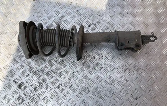 Mercedes-Benz CLA C117 X117 W117 Front shock absorber with coil spring A1173200738 801404003293