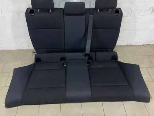 BMW 1 E81 E87 Rear seat 