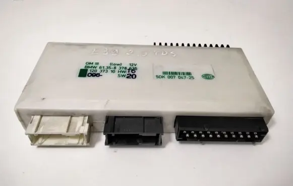 BMW 5 E39 Comfort/convenience module 61358378635 5DK00704725