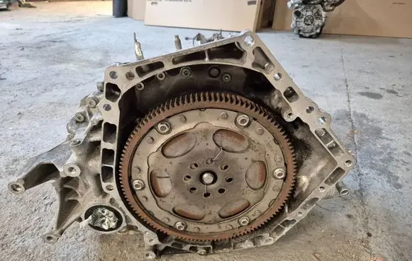 Mazda CX-5 Automatic gearbox SH6SC GW760
