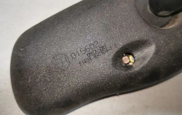 Ford Mondeo Mk III Rear view mirror (interior) 015602