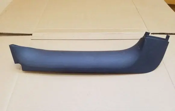 Volkswagen Touareg I Other trunk/boot trim element 7L6867672