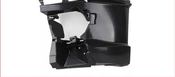 BMW 3 F30 F35 F31 Fog light bracket 