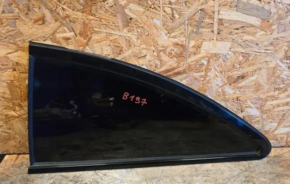 Mercedes-Benz CLC CL203 Rear side window 43R001057 E000184 DOT27AS2M2100