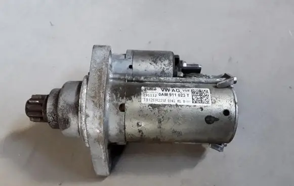 Volkswagen Polo V 6R Starter motor 0AM911023T