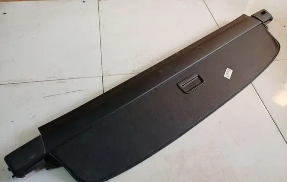Volkswagen PASSAT B6 Parcel shelf 9937000039