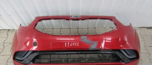KIA Venga Front bumper 865111P500