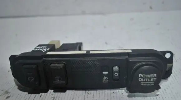 Chrysler PT Cruiser Tailgate/trunk/boot open switch 