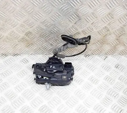 Ford Fiesta Coupe door lock (next to the handle) H1BBA218A00AE H1BAA21813TG