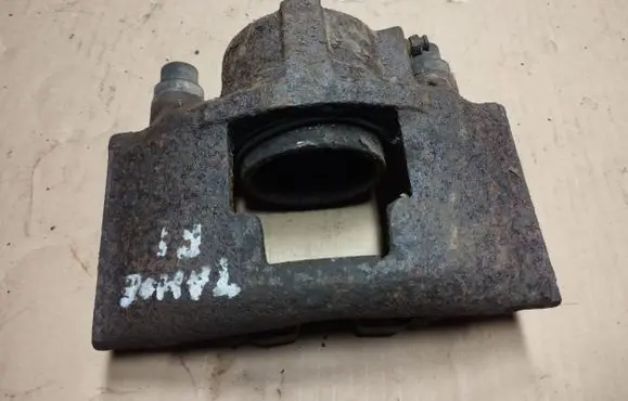 Chevrolet Tahoe Front brake caliper