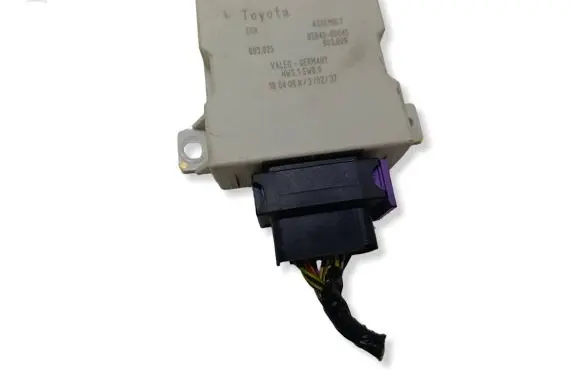 Toyota Avensis T250 Window wiper relay 8594005040