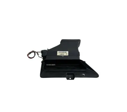 BMW 7 F01 F02 F03 F04 Cabin air duct channel 9217988