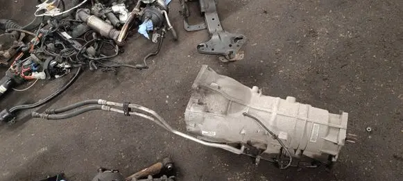 BMW X5 E53 Automatic gearbox 6HP26X
