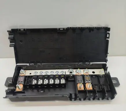 Jaguar XF X260 Fuse box set HX6314516AA