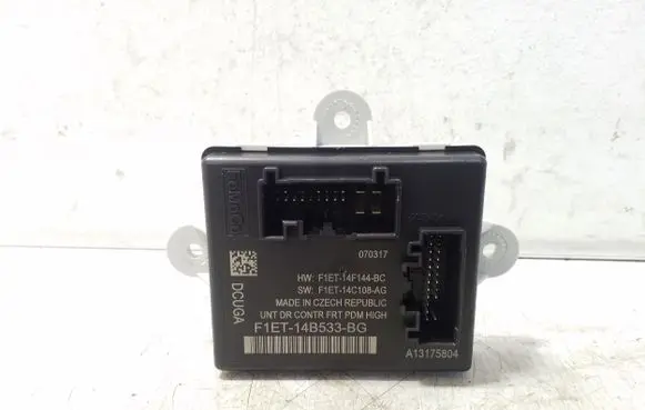 Door control unit/module