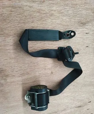 Ford Transit Front seatbelt