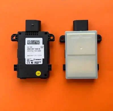 Audi Q7 4M Other control units/modules 4N0907669E