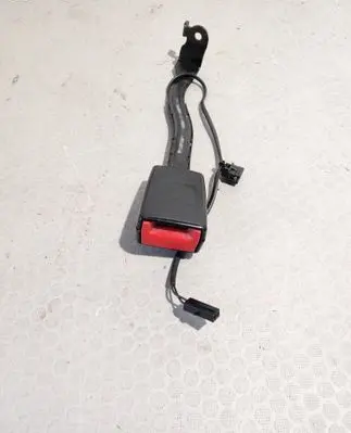 Volkswagen Touran II Front seatbelt buckle 1T0857755C 34031517