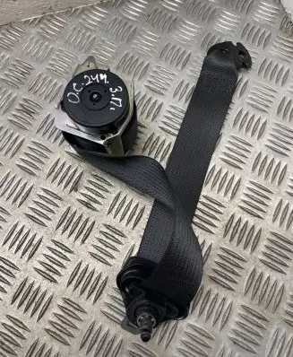 Opel Corsa D Rear seatbelt 609160500D 130501