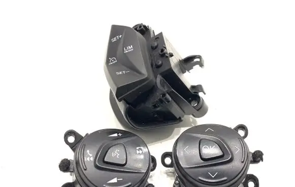Ford Kuga II Steering wheel buttons/switches DM5T14K147DA