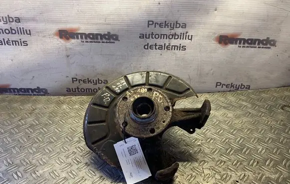 Audi A3 S3 8P Front wheel hub