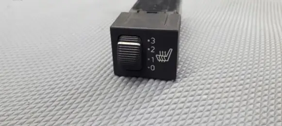 Saab 900 Seat control switch 9518820
