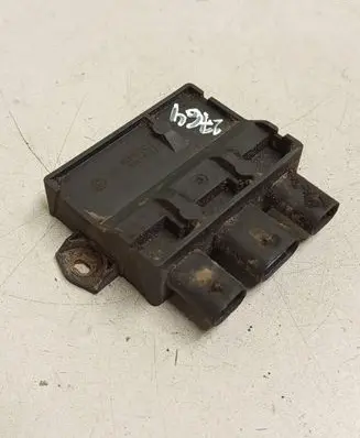 Tailgate/trunk control unit/module