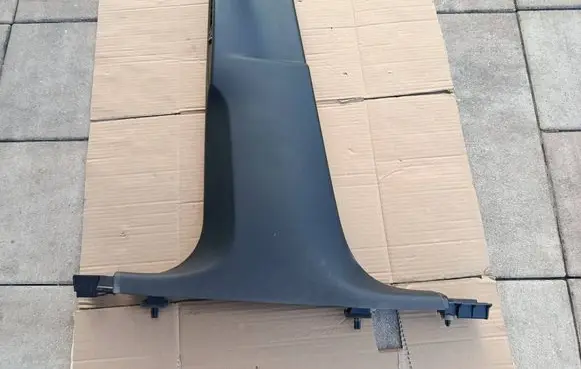 Citroen C4 II Picasso (B) pillar trim (bottom) 9677772577 9677772777 9677772977