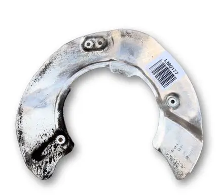 BMW 1 F70 Front brake disc dust cover plate 34106891102 6891102