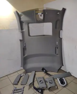 Porsche Panamera (970) Headlining set 7PP959551EG 97055518200