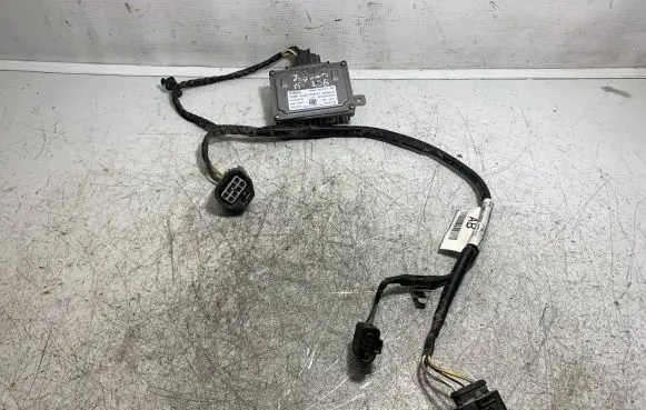 Jaguar XF Fuel injection pump control unit/module 7w89-9d372-aa 7w899d372aa