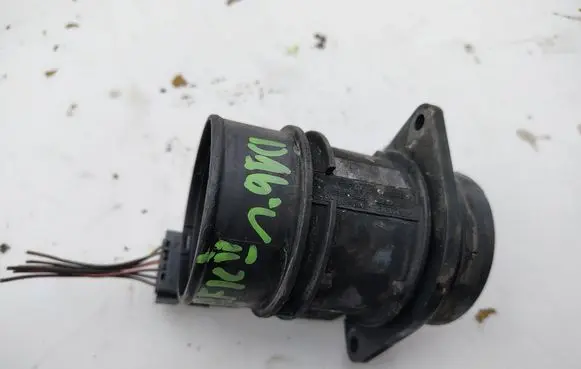 Renault Trafic II (X83) Mass air flow meter 7700109812