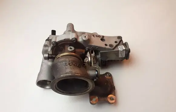 Peugeot 2008 II Turbo 9836081180