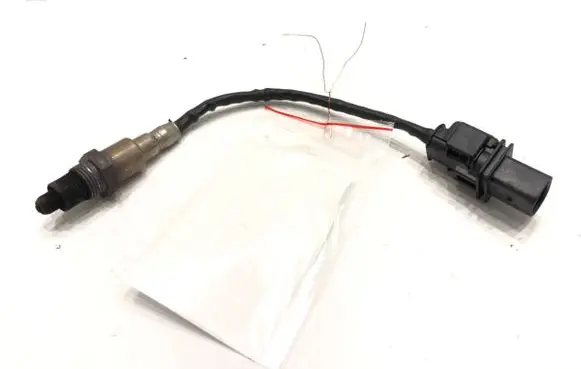 Lambda probe sensor