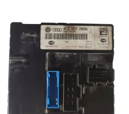 Audi A6 S6 C6 4F Light module LCM 4F0907289G 5DK00876222