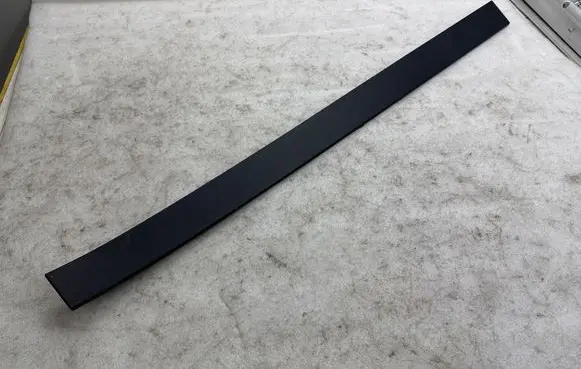 Tesla Model X Front door trim (molding) 103511900E