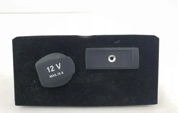 Mercedes-Benz CLS C218 X218 Cigarette lighter trim 