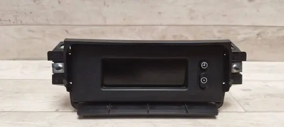 Opel Vivaro Screen/display/small screen 13301082 565412769 1970796