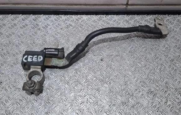 KIA Ceed Negative earth cable (battery) 37180A6500