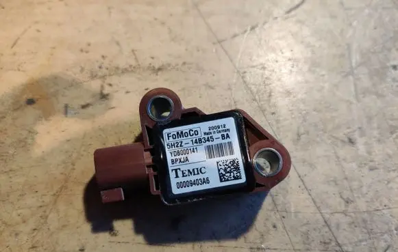 Land Rover Discovery 4 - LR4 Airbag deployment crash/impact sensor 5H2Z14B345BA